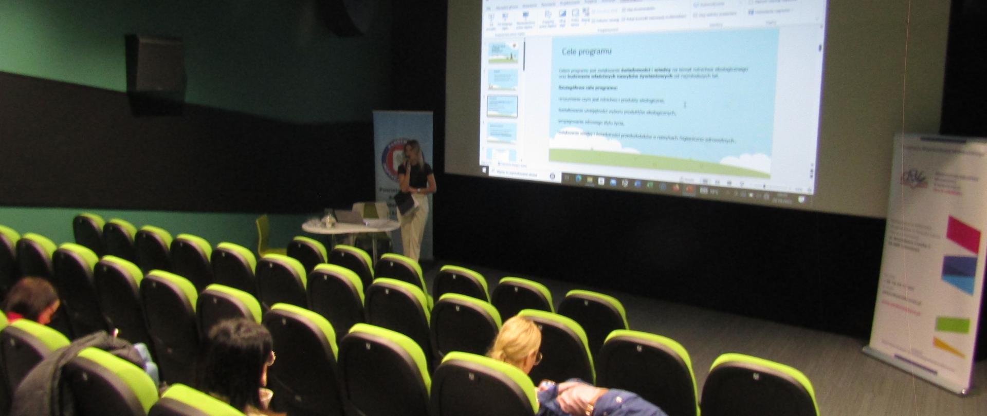 szkolenie programy edukacyjne PSSE w Limanowej