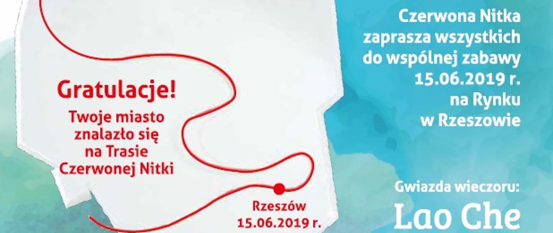 Trasa Czerwonej Nitki