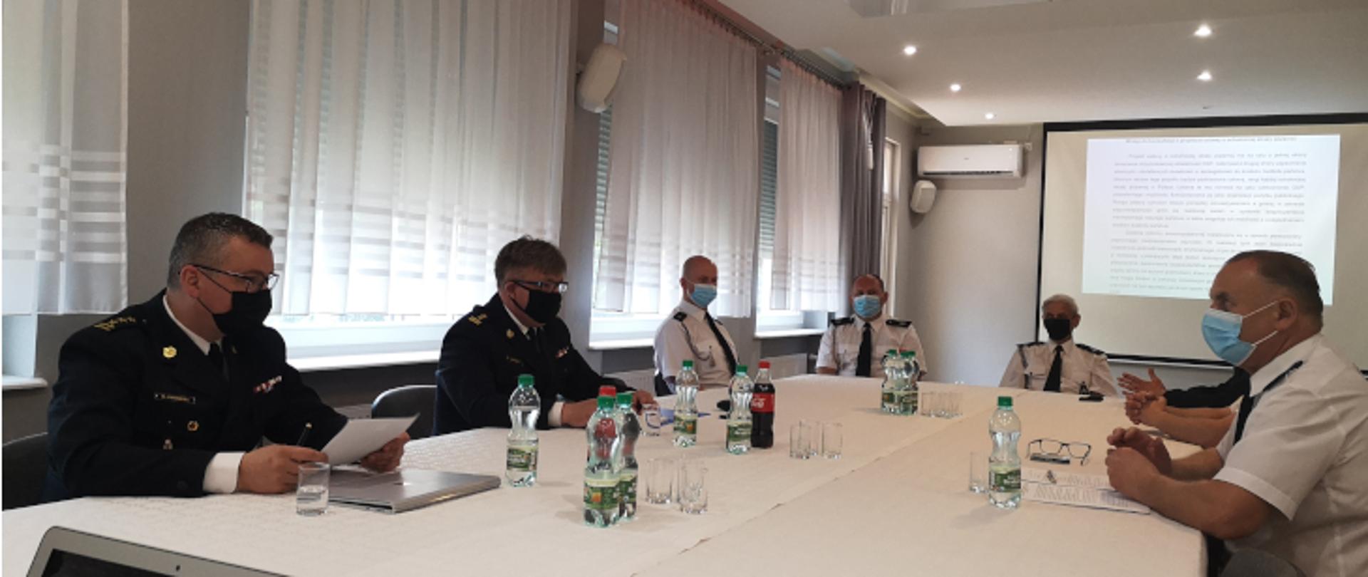 Konsultacje w sprawie projektu ustawy o OSP