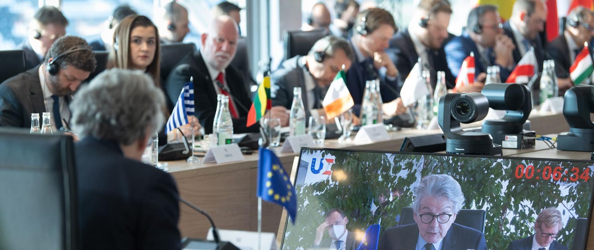 Wspólny apel o wzmocnienie potencjału UE w zakresie bezpieczeństwa cybernetycznego