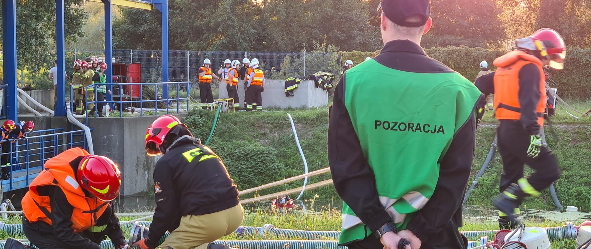 Ćwiczenia WODA 2021