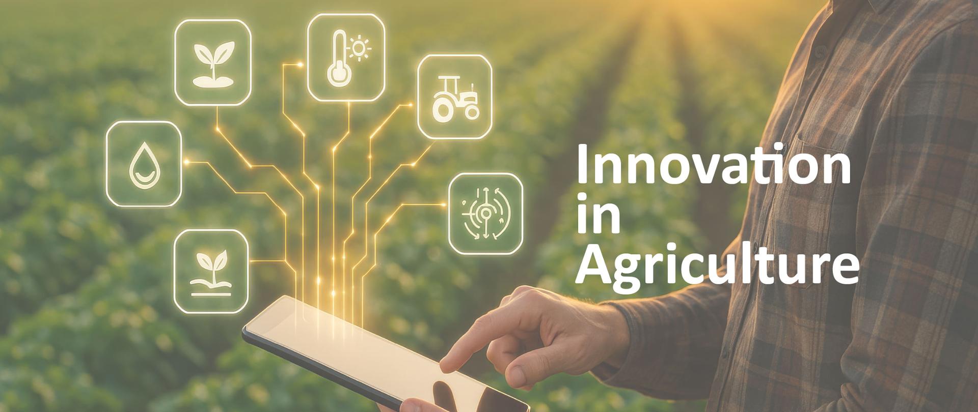 Innovation in Agriculture