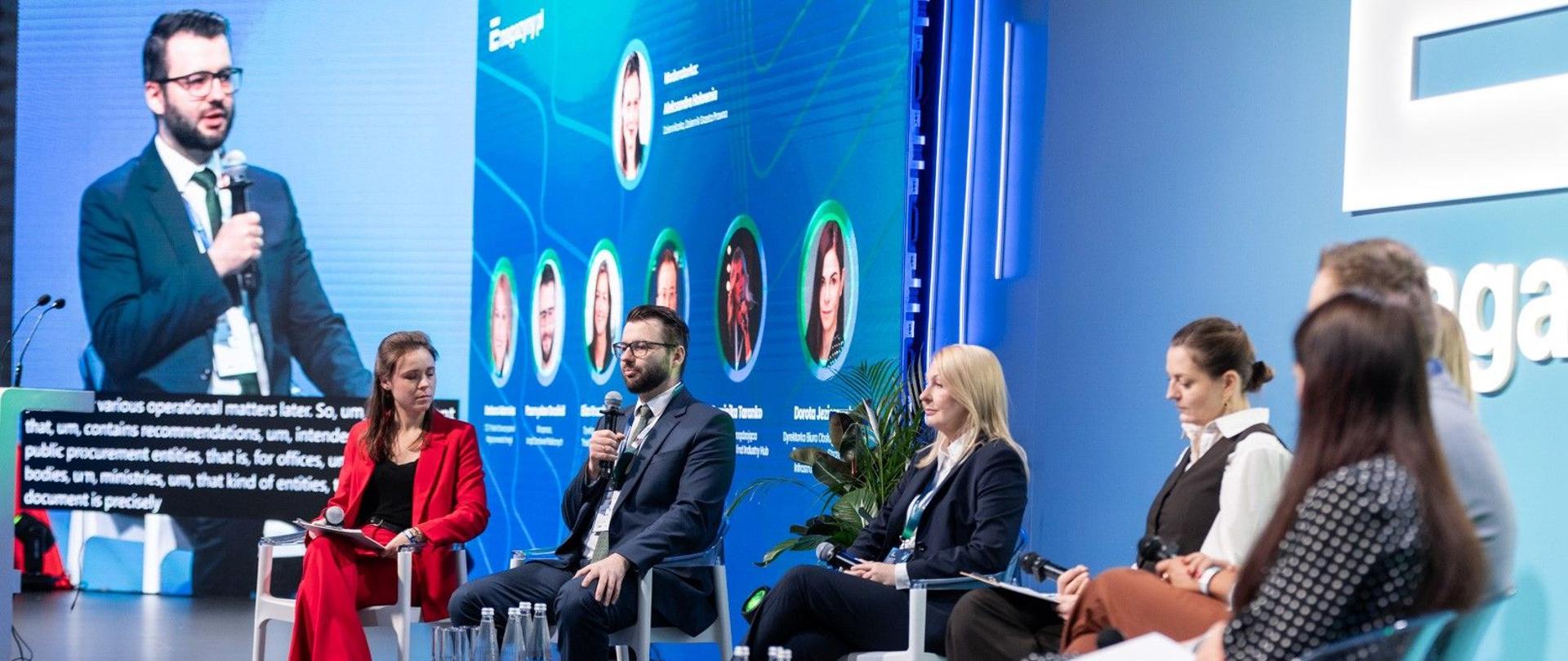 Konferencja Transformacja Energetyczna – Nowe technologie i wyzwania biznesu