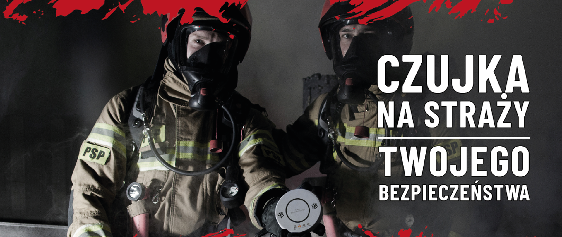 Dystrybucja autonomicznych czujek na Dolnym Śląsku - bezpieczeństwo mieszkańców