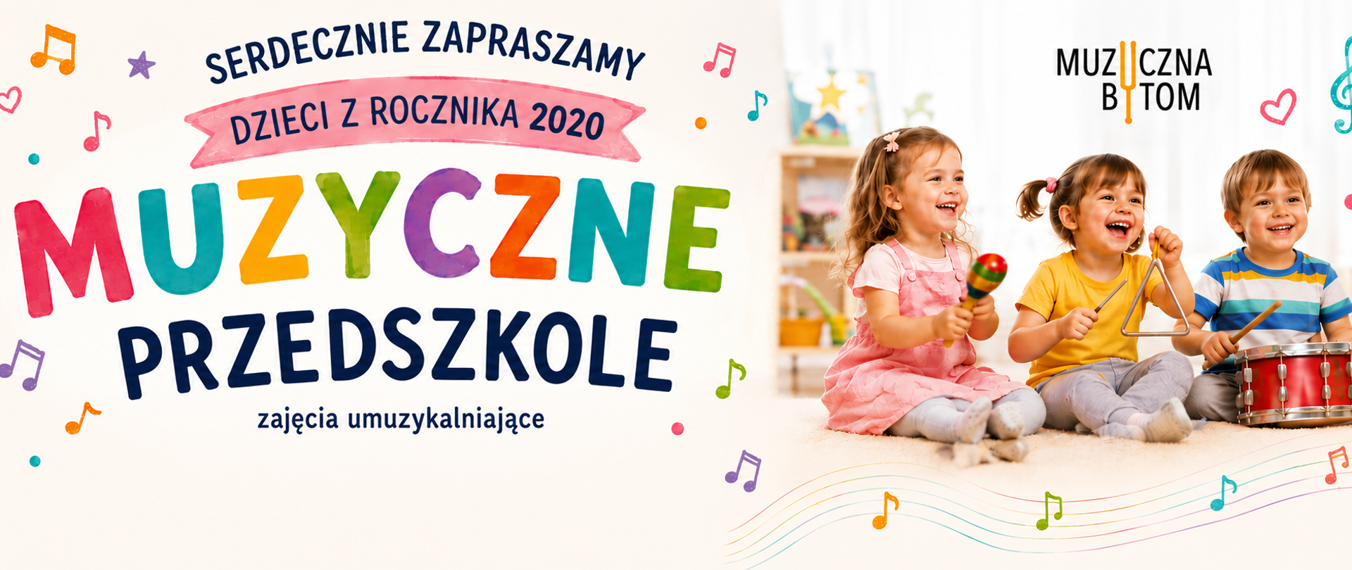 Muzyczne Przedszkole
