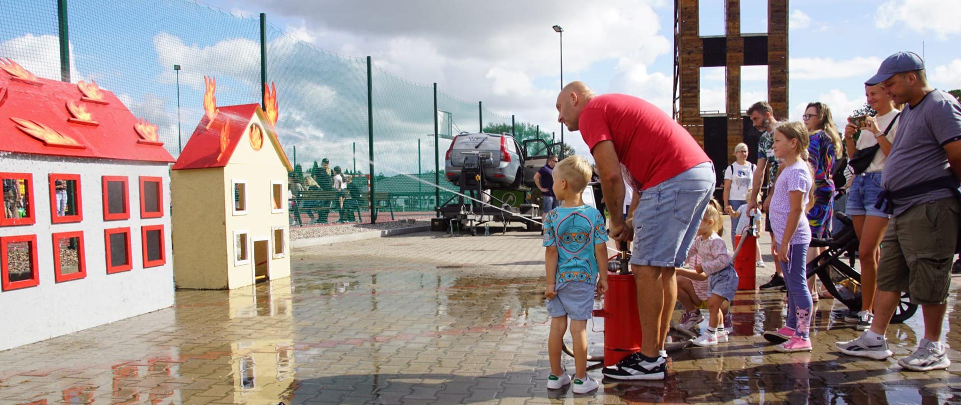 VI Piknik Strażacki