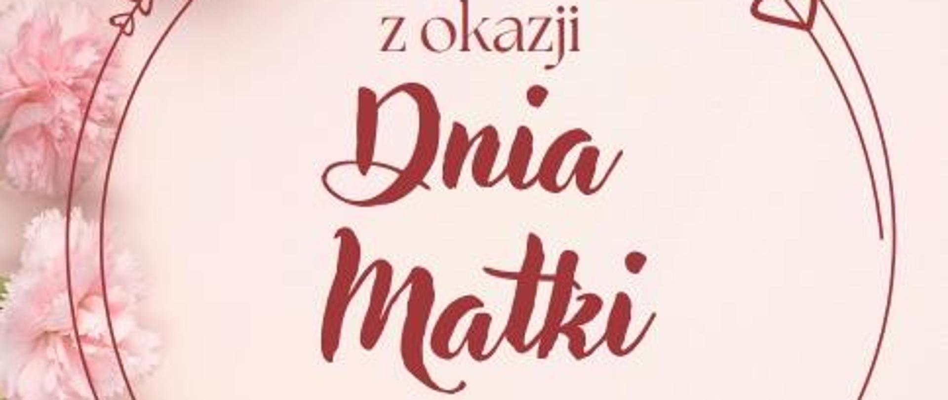 dzień mamy poronin plakat