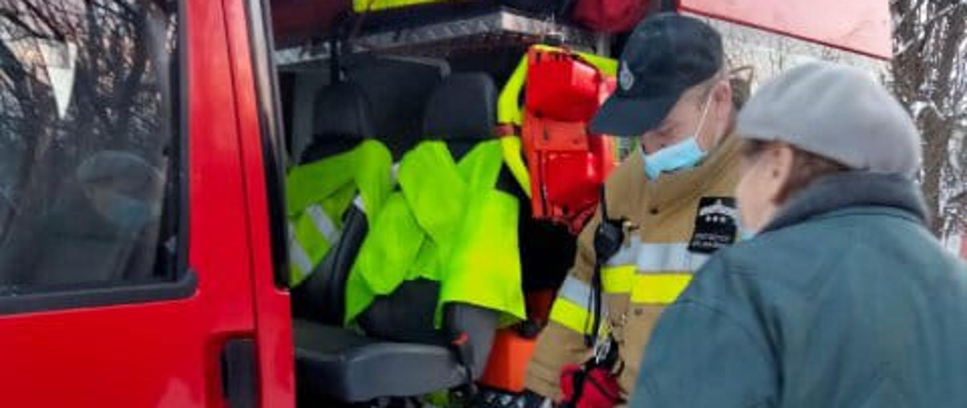 OPS Ryjewo pomaga w akcji #szczepimysię