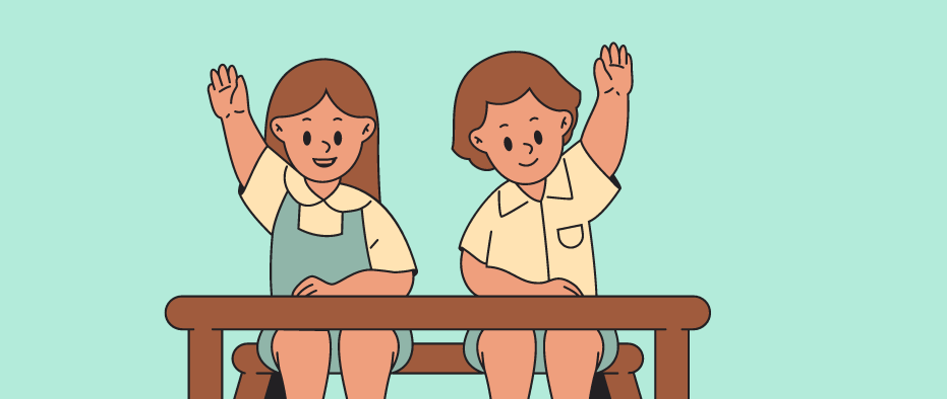 Ergonomia mebli szkolnych 