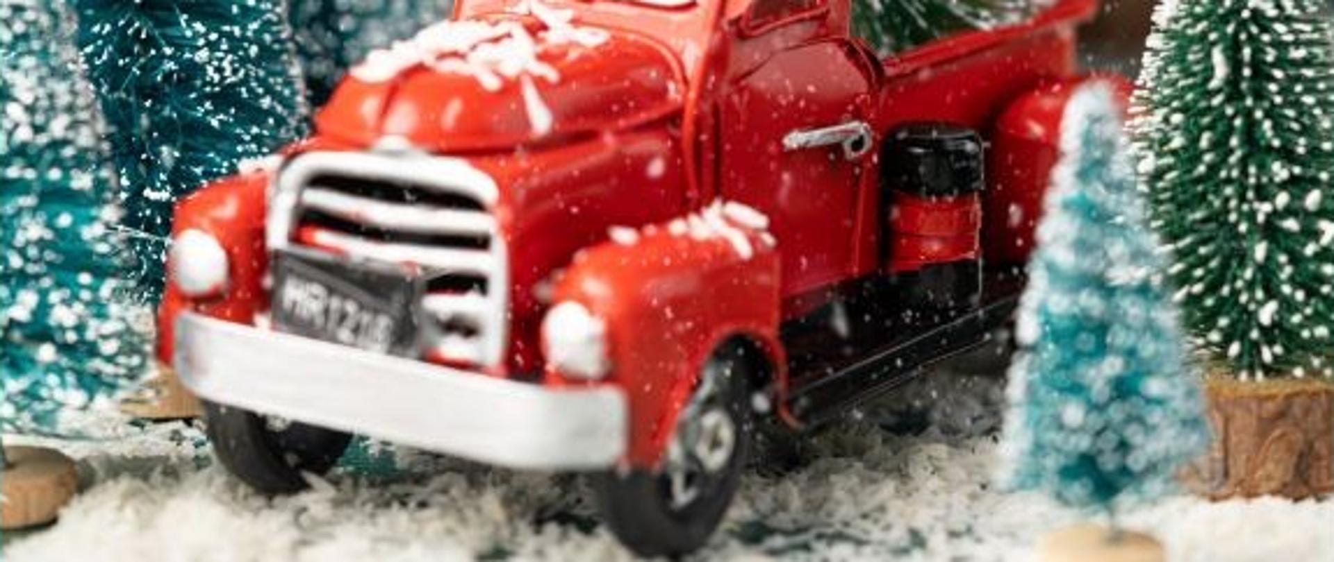 Życzenia Bożonarodzeniowe i Noworoczne Komendanta Powiatowego PSP w Miliczu