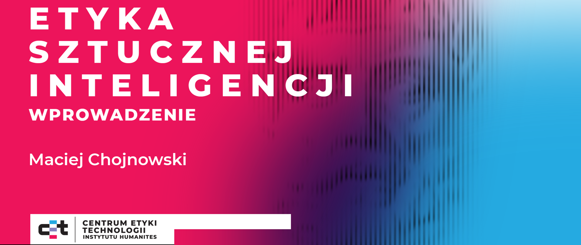 wprowadzenie do etyki sztucznej inteligencji