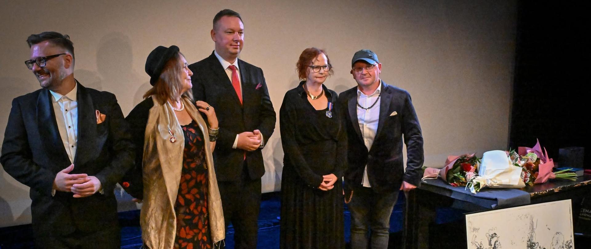Otworzyliśmy 25. Międzynarodowy Festiwal ANIMO w Kwidzynie, fot. Mariusz Kamiński