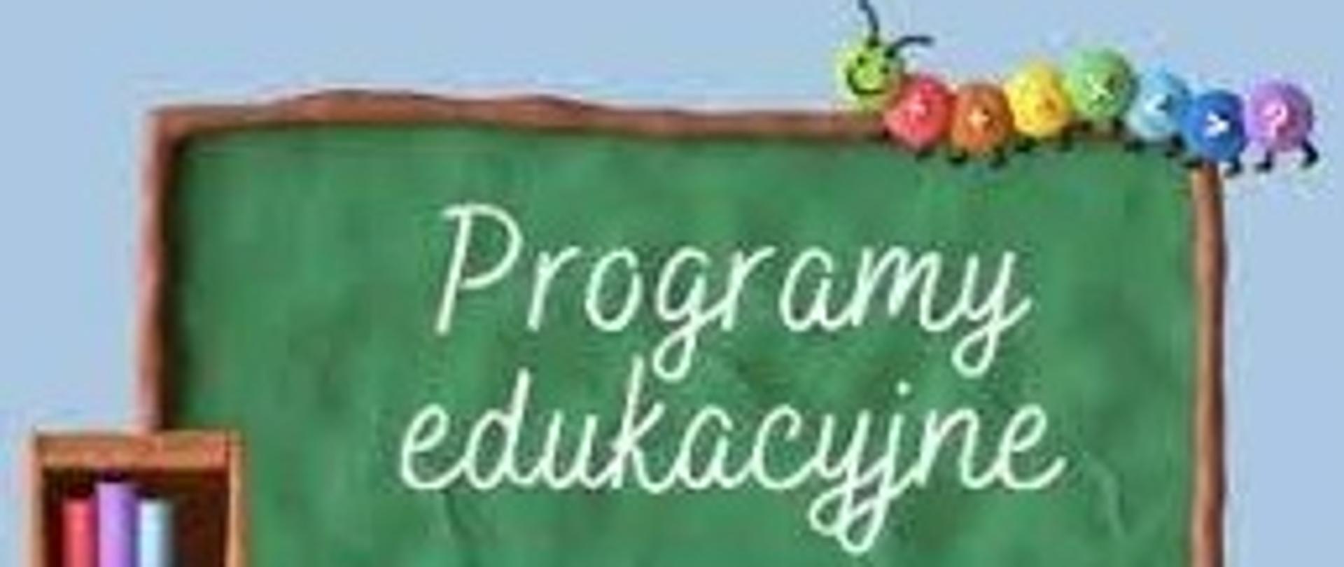Programy edu
