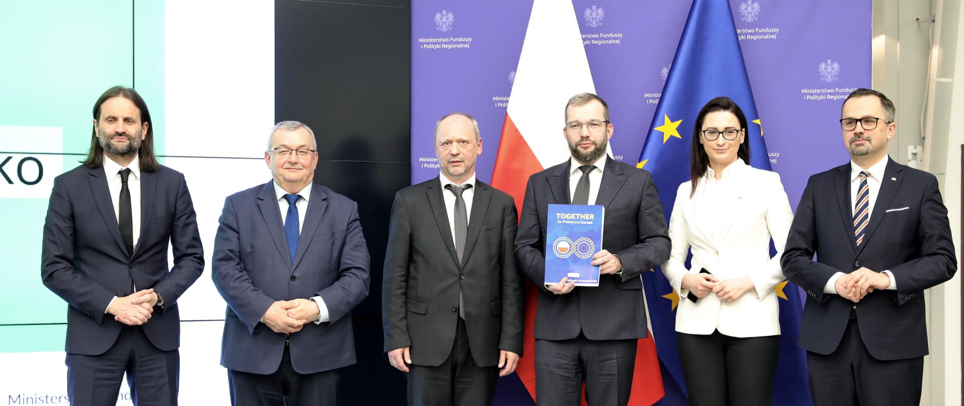 Startuje największy program krajowy w całej UE – Fundusze Europejskie na Infrastrukturę, Klimat, Środowisko 2021-2027