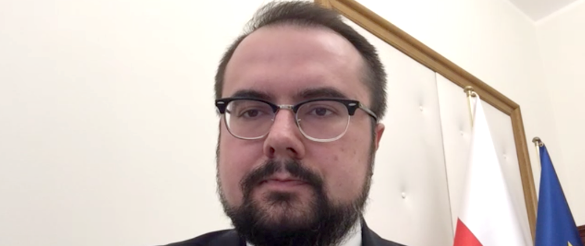 wiceminister Paweł Jabłoński na spotkaniu KIG