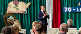 Jubileusz 70-lecia Szkoły Podstawowej im. Ziemi Suskiej w Babiętach Wielkich