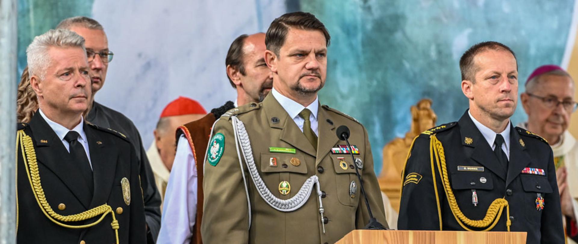 Msza z okazji 25-lecia wizyty Papieża Jana Pawła II w Polsce