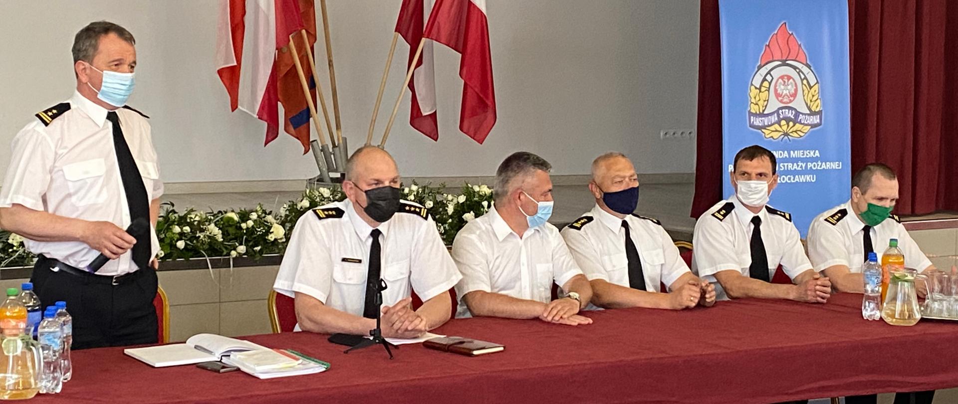 Konsultacje społeczne projektu Ustawy o Ochotniczej Straży Pożarnej w Chodczu.