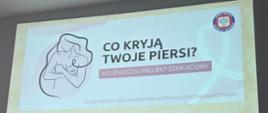 Spotkanie w Urzędzie Statystycznym w Kaliszu dotyczące profilaktyki raka piersi 