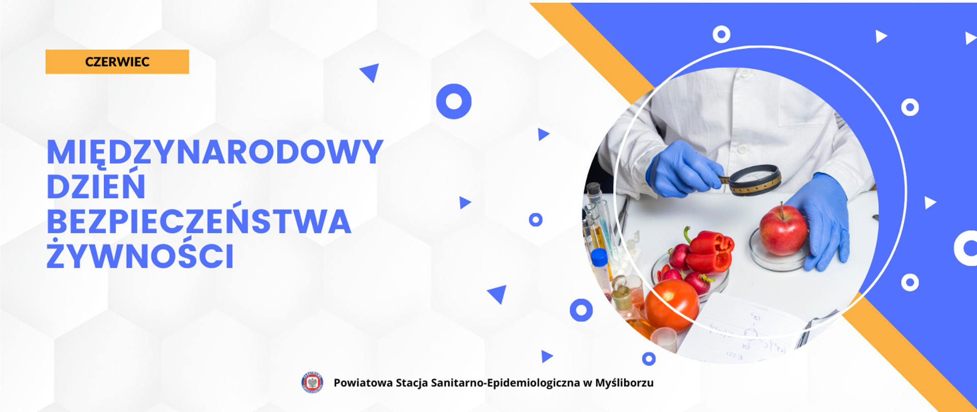 Międzynarodowy Dzień Bezpieczeństwa Żywności