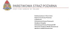 Życzenia Komendanta Głównego PSP