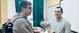 Tłusty Czwartek w naszej szkole