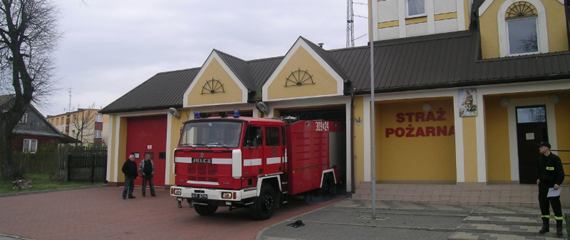 Ochotnicza Straż Pożarna w Michałowie