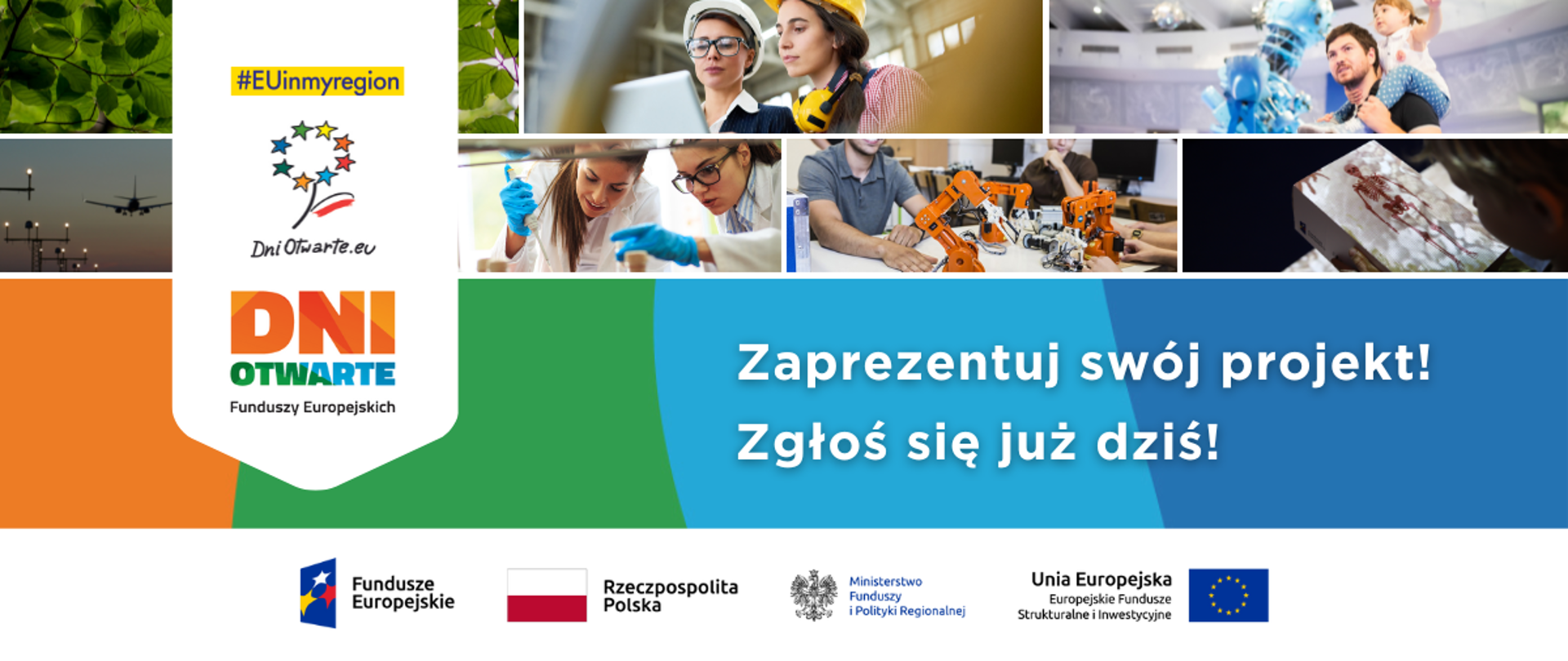 Przedłużamy termin zgłoszeń na Dni Otwarte Funduszy Europejskich – DOFE 2022!
