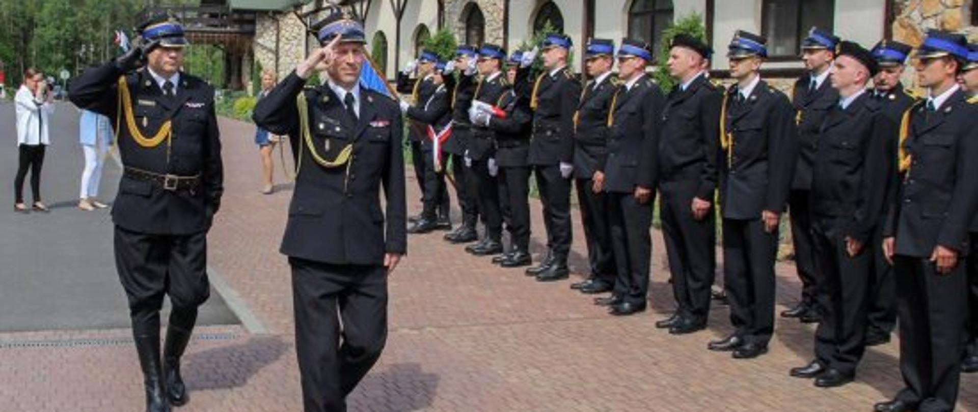 Powiatowe Obchody Dnia Strażaka - 2016