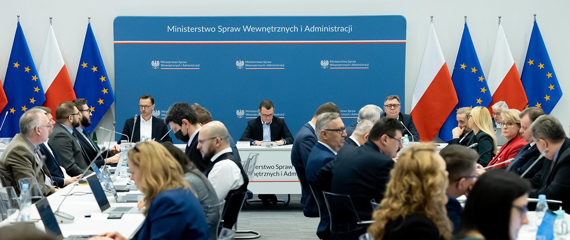 Komisja Wspólna Rządu i Samorządu Terytorialnego