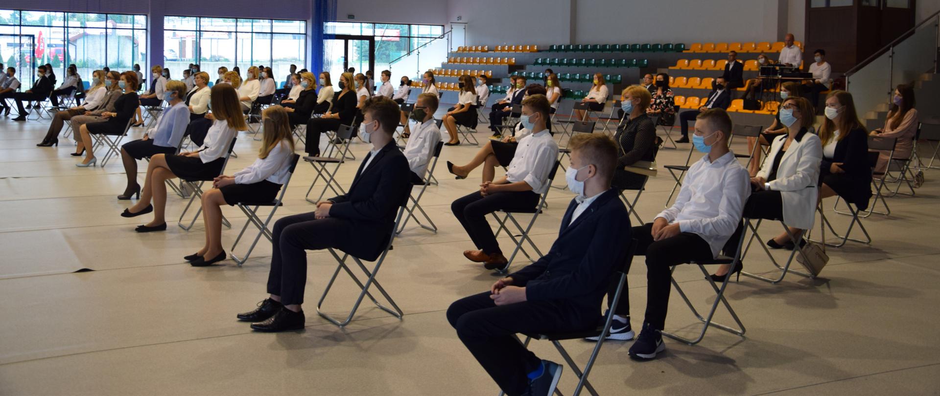 Mazowiecka inauguracja roku szkolnego 2020/2021