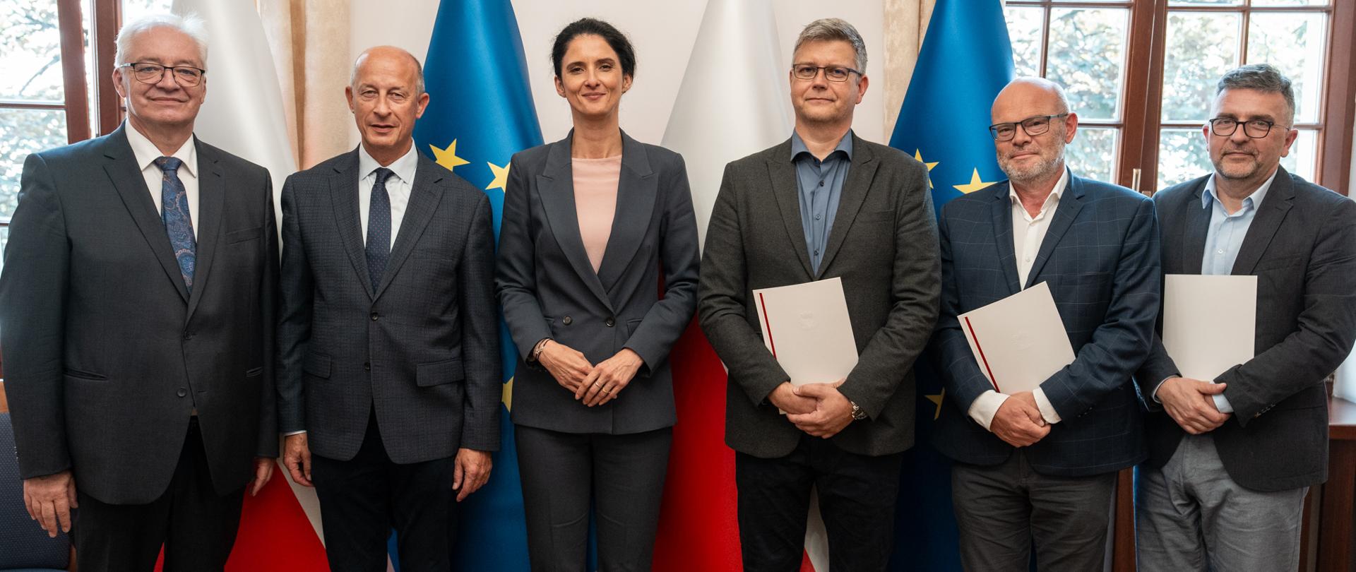 Dolny Śląsk ma nowych konsultantów wojewódzkich w wybranych dziedzinach.