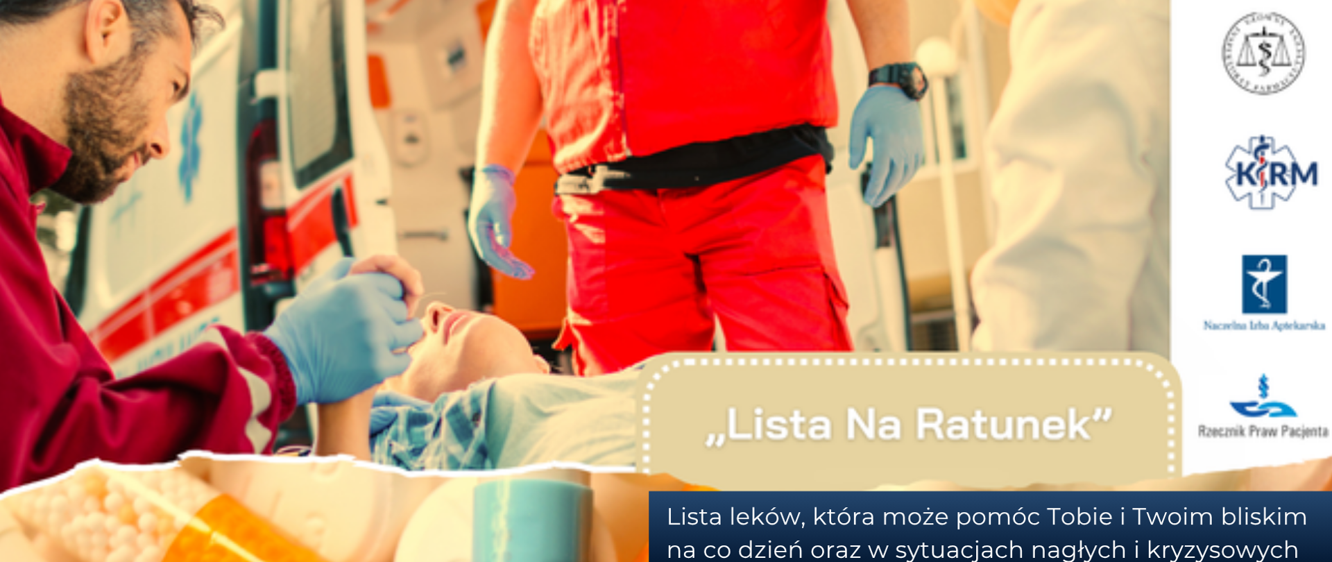 Lista Na Ratunek