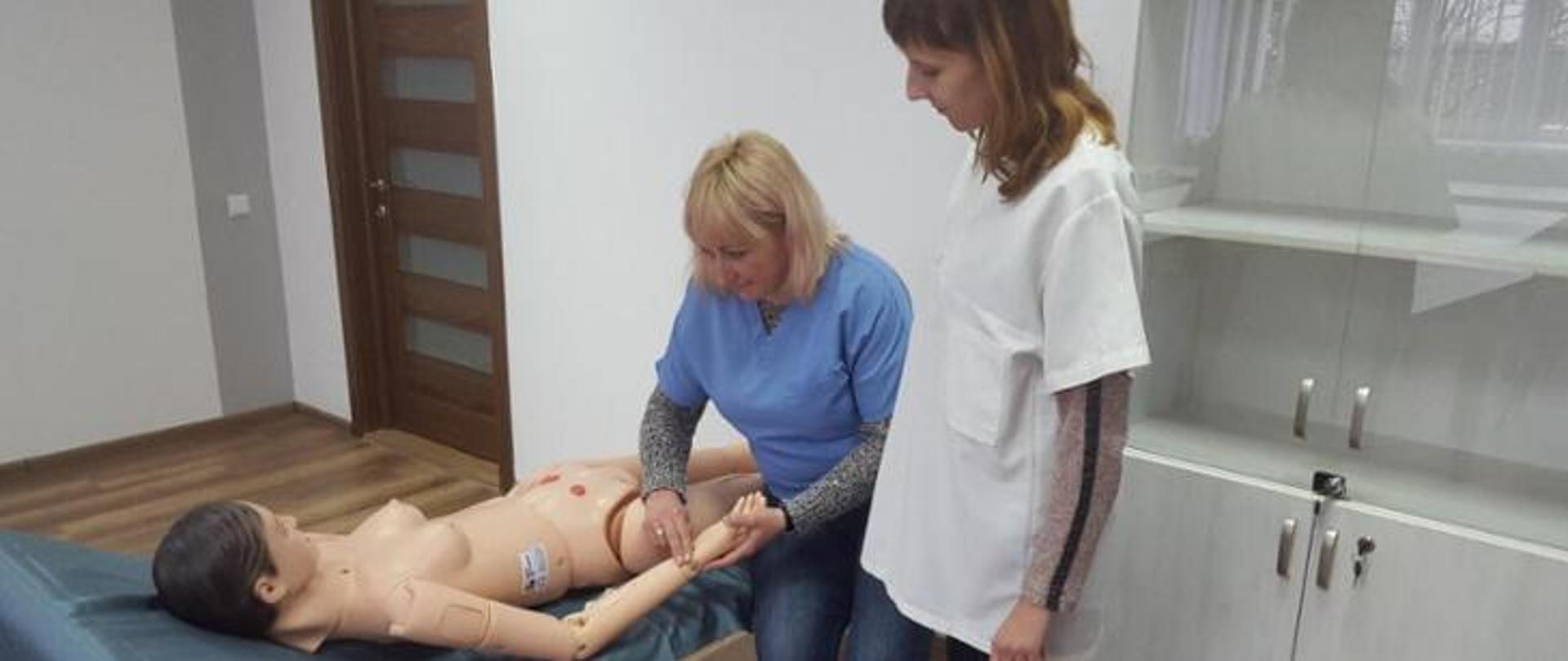 Support for the development of vocational training in palliative care nursing