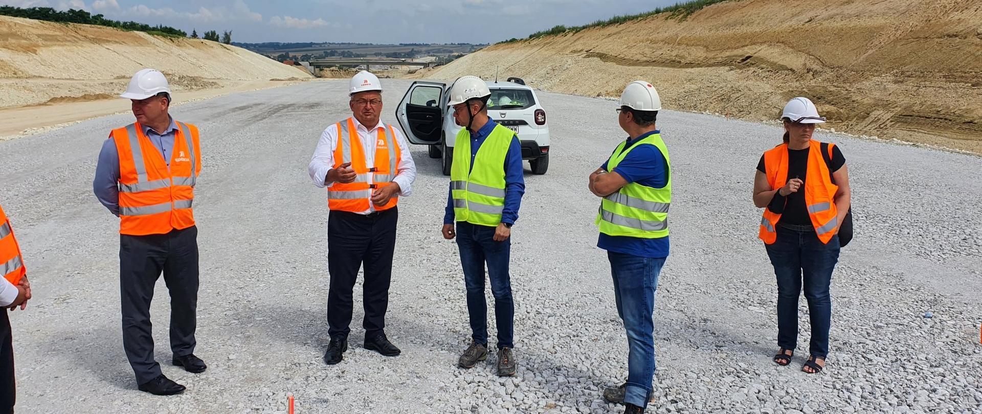 Rozpoczyna się budowa S7 Moczydło - Miechów