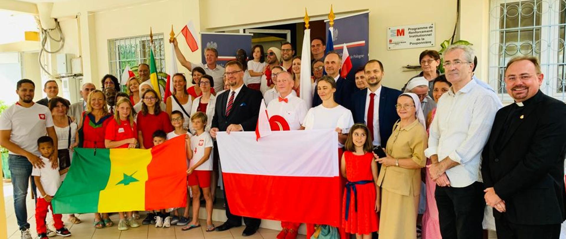 Dzień Flagi Rzeczypospolitej Polskiej oraz Polonii i Polaków za Granicą 