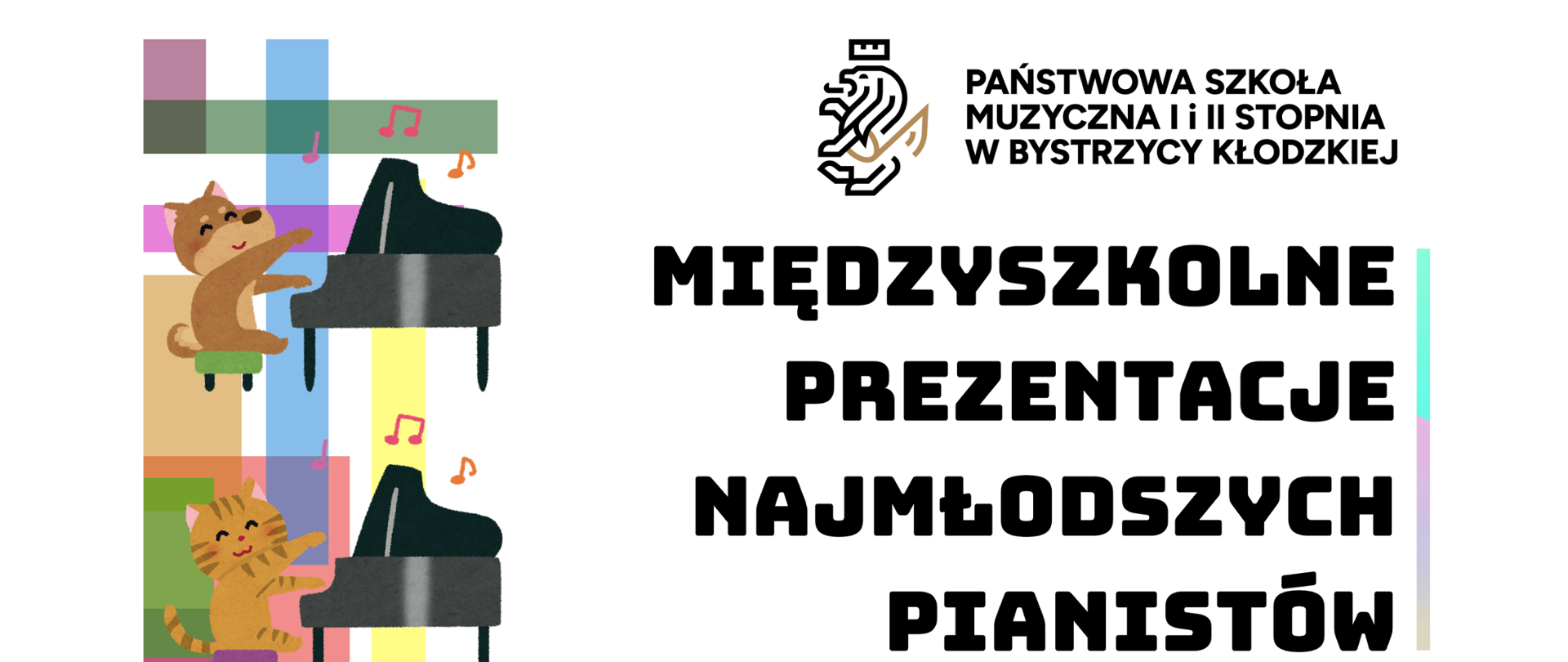 Międzyszkolne Prezentacje Najmłodszych Pianistów