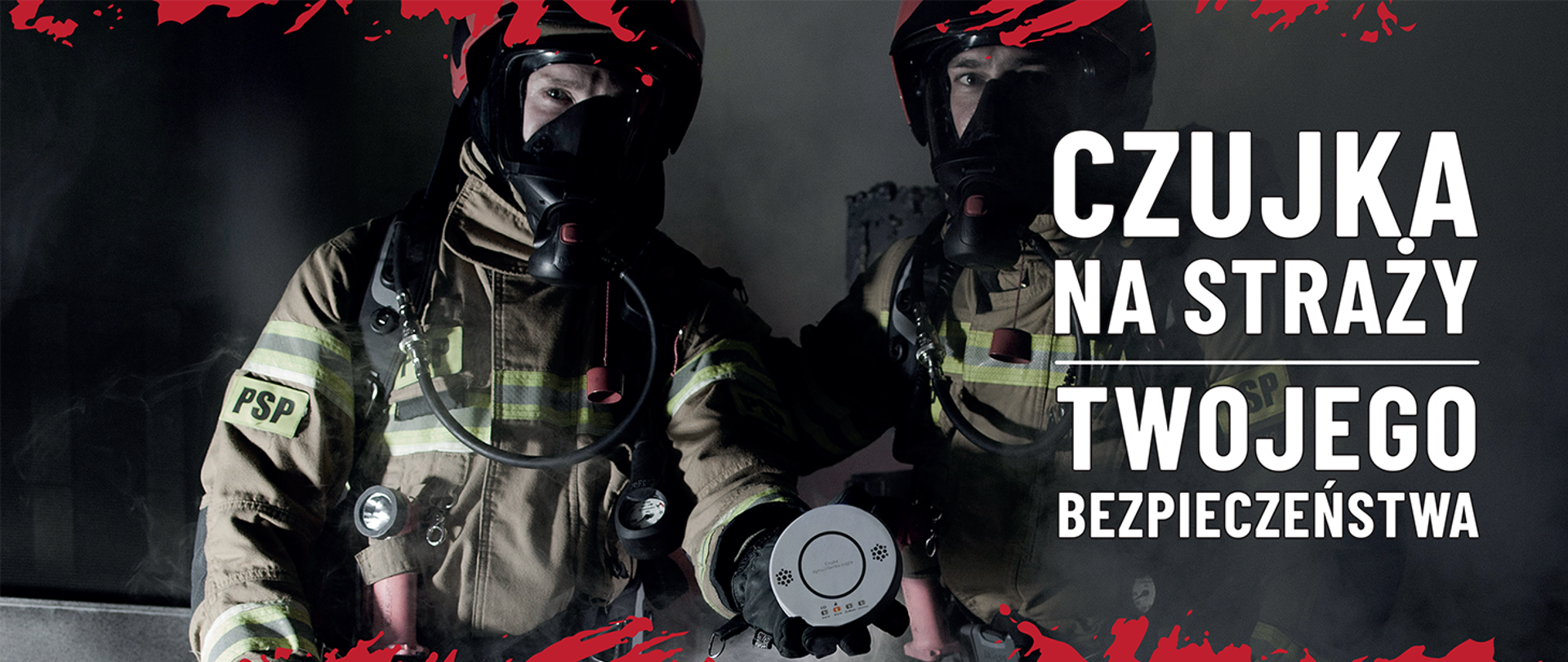 Poradnik - Czujka na straży Twojego bezpieczeństwa