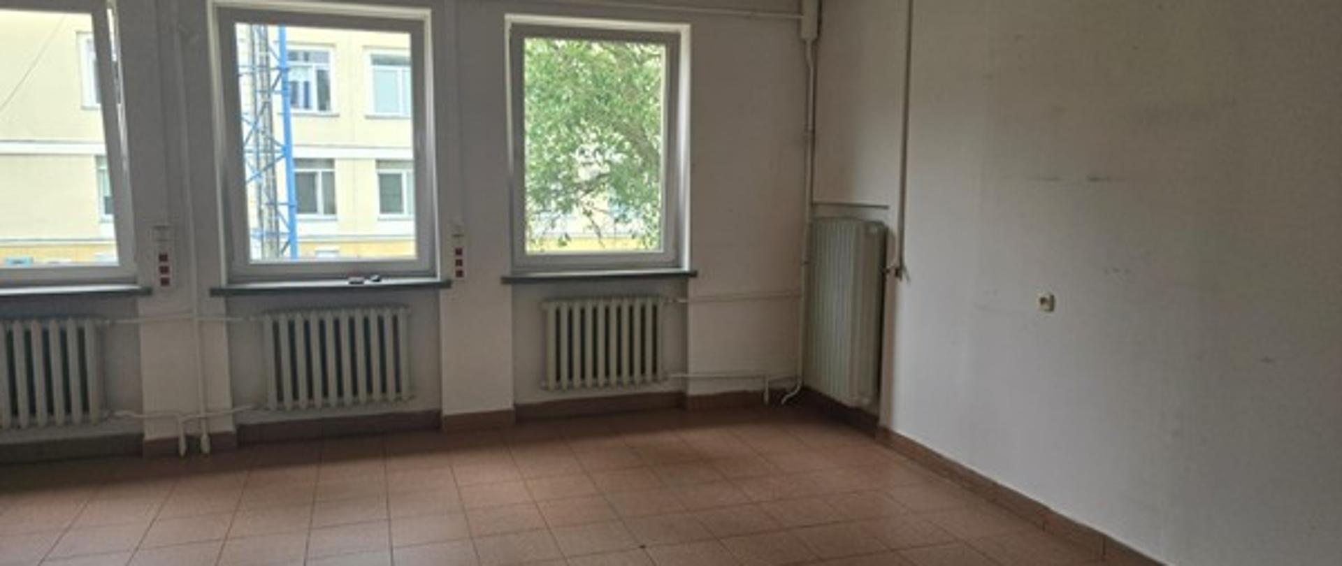 Pomieszczenie OKW 8 w Instytucie Łączności - PIB