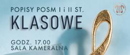 Popisy klasowe