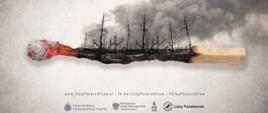 Kampania społeczna Państwowej Straży Pożarnej „Stop Pożarom Traw”
