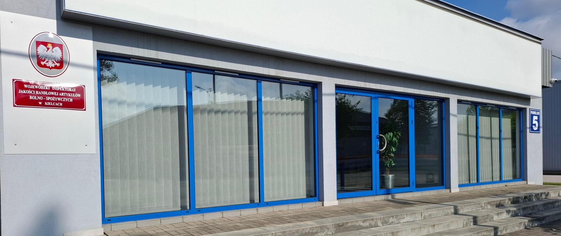 Siedziba WIJHARS w Kielcach