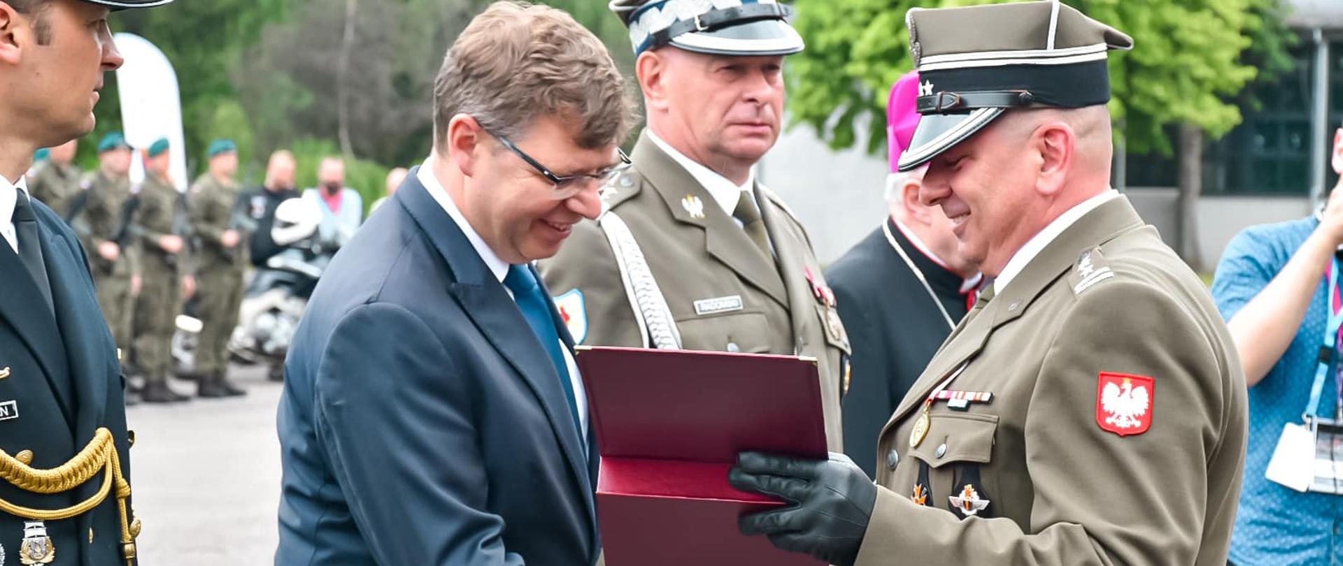 Święto 16. Pułku Logistycznego