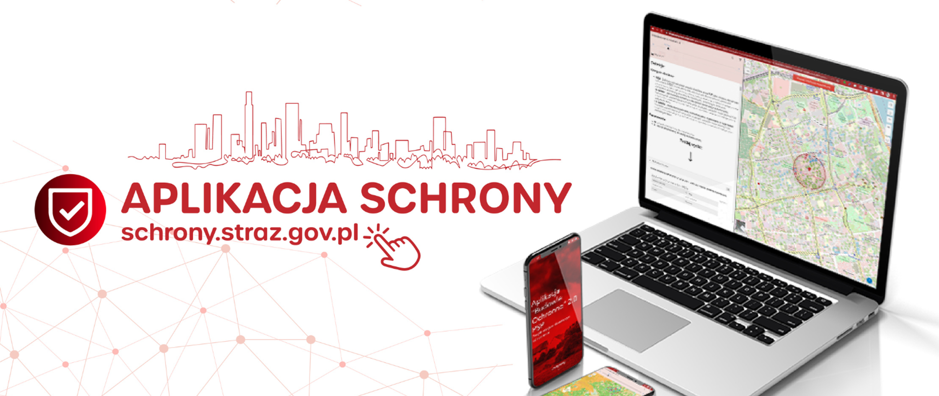 APLIKACJA SCHORNY