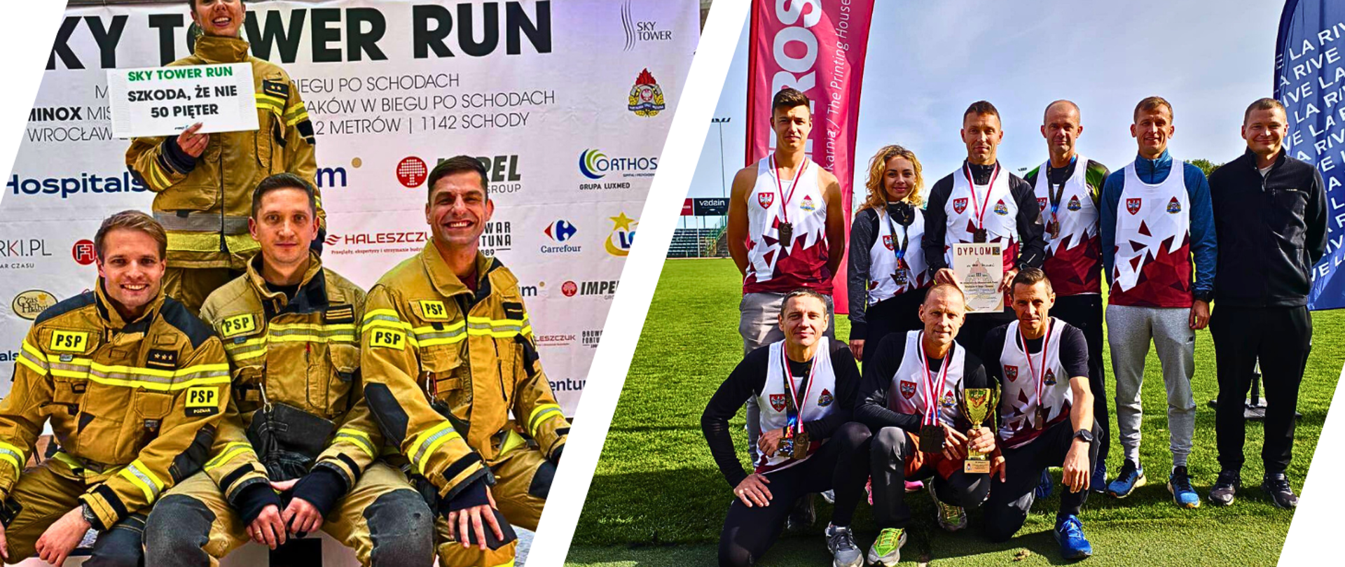 Sportowy weekend pełen wyzwań