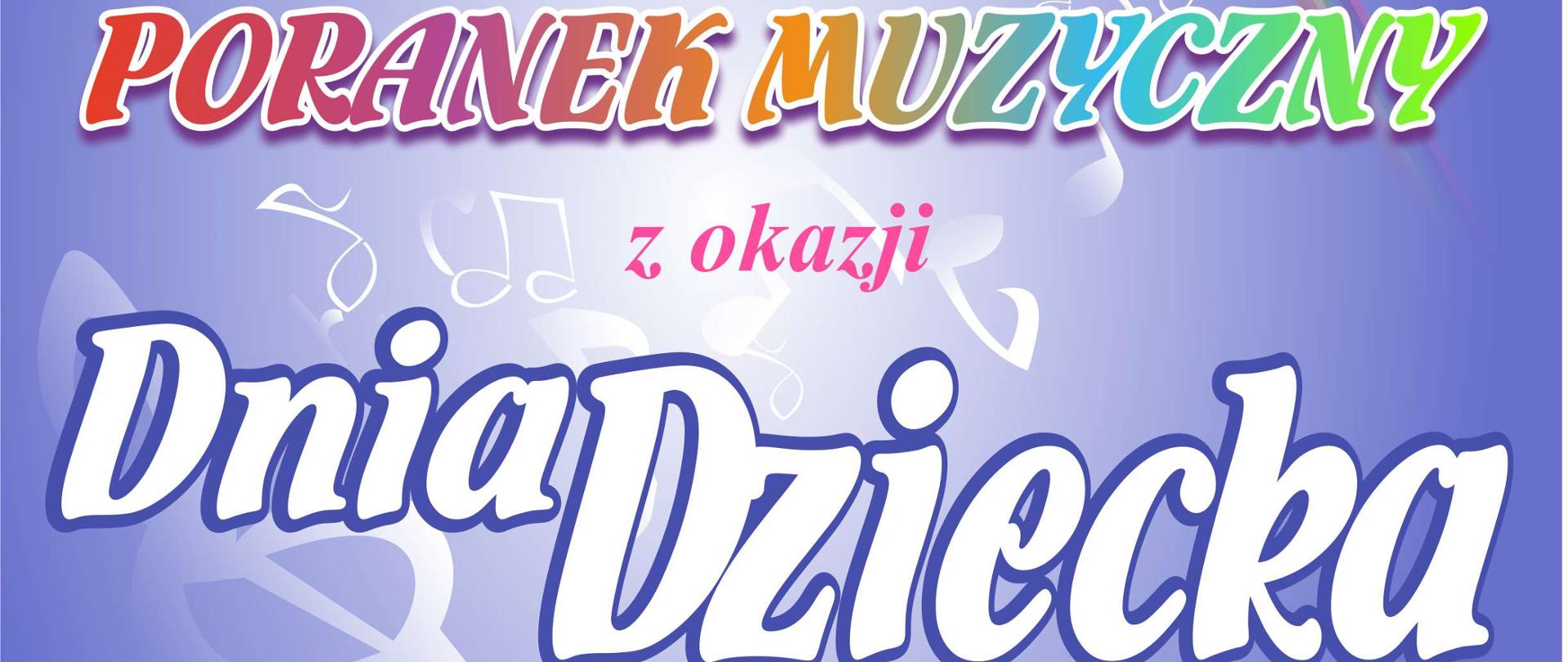 Dzień Dziecka 2024
