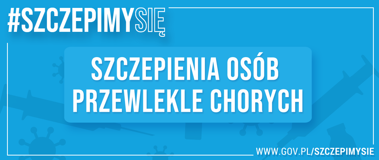 Szczepienia osób przewlekle chorych