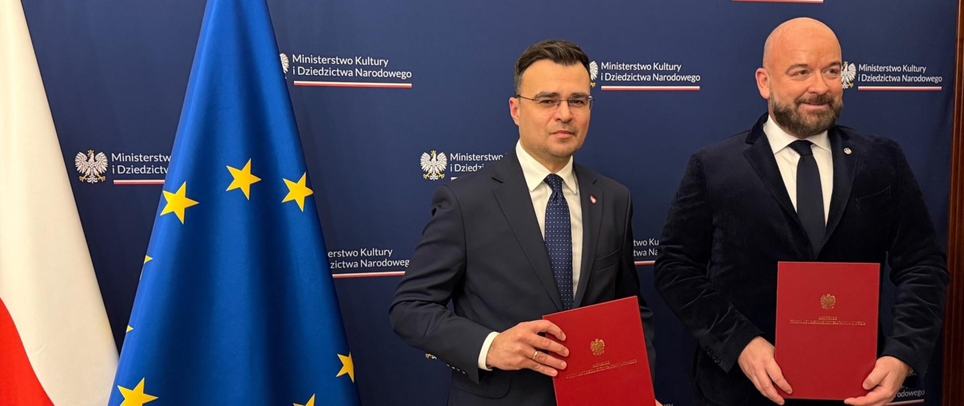 Ośrodek „Pamięć i Przyszłość” we Wrocławiu będzie dalej współprowadzony przez MKiDN, fot. Jan Godek/MKiDN