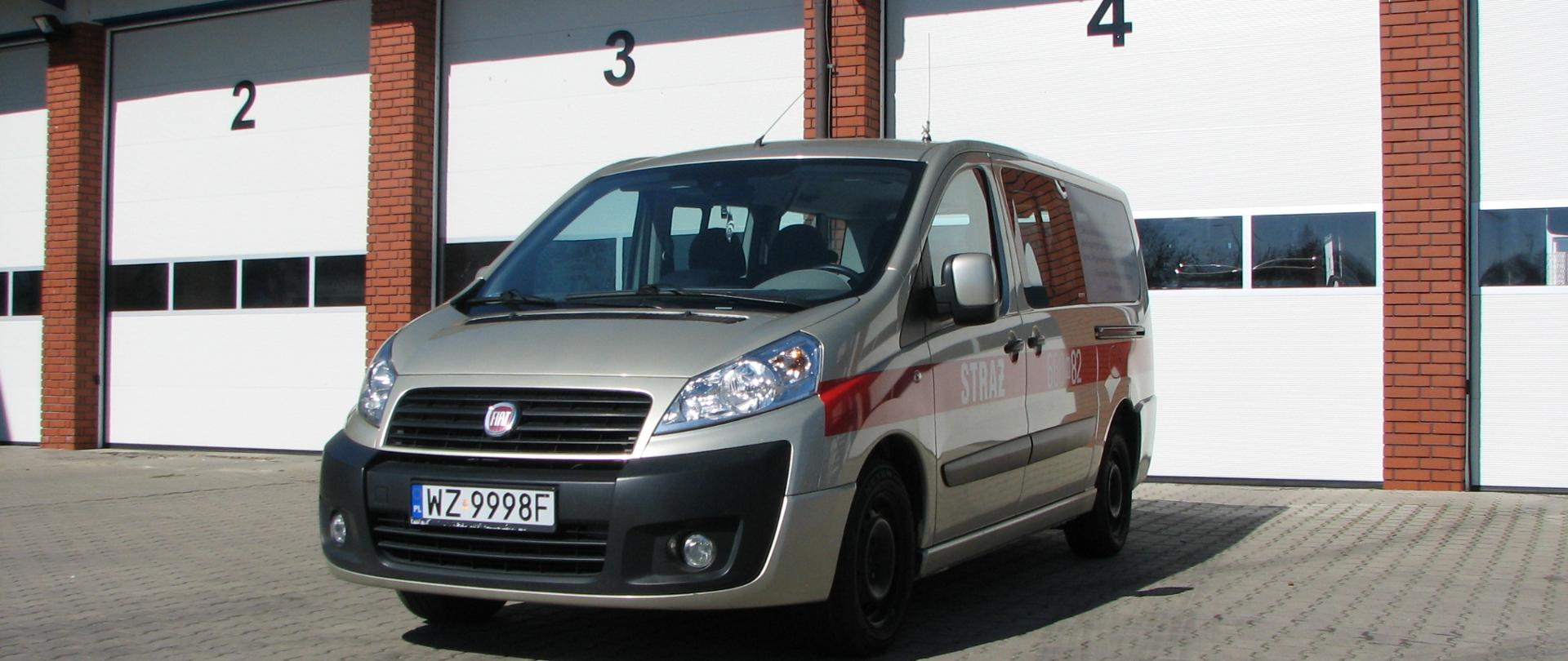 MIKROBUS Fiat Scudo