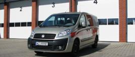 samochód MIKROBUS Fiat Scudo